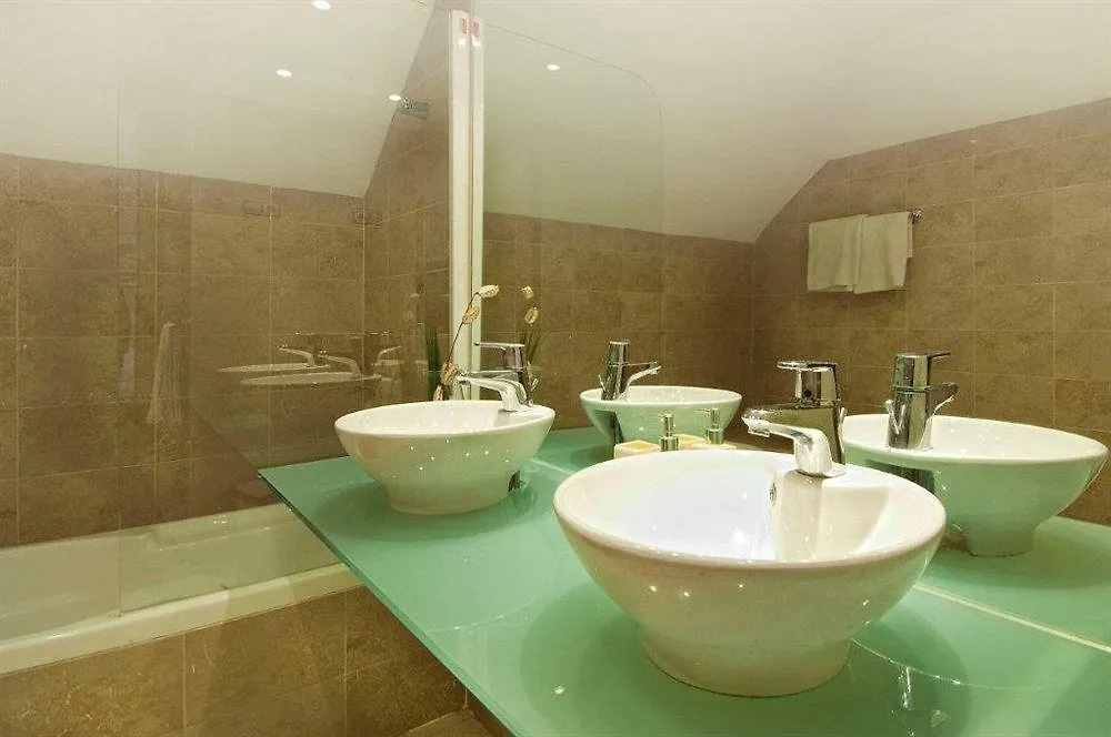 Apartamentos Reserva Del Higueron Deluxe & Spa Benalmadena Hotel