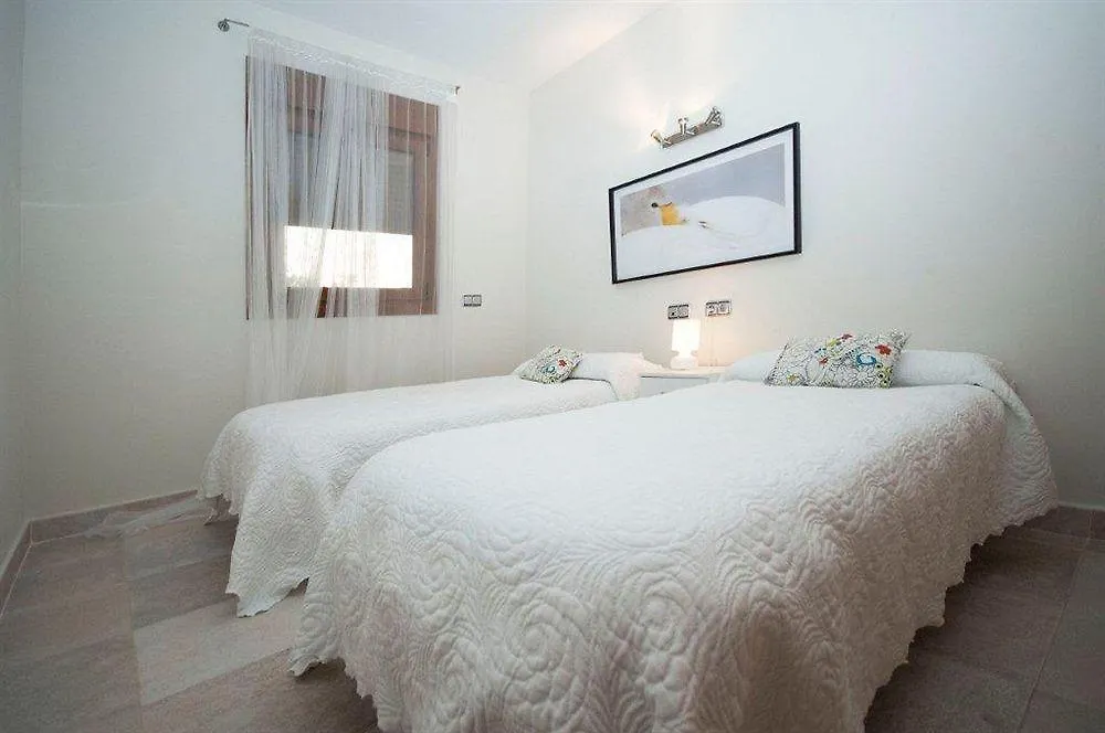 Hotel Apartamentos Reserva Del Higueron Deluxe & Spa Benalmadena