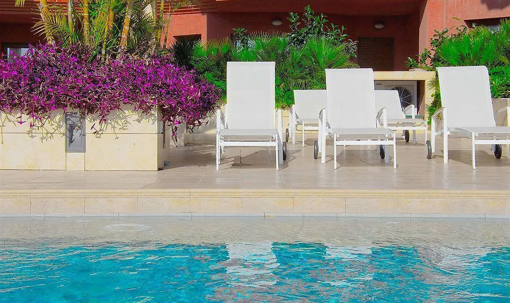 Hotel Apartamentos Reserva Del Higueron Deluxe & Spa Benalmádena