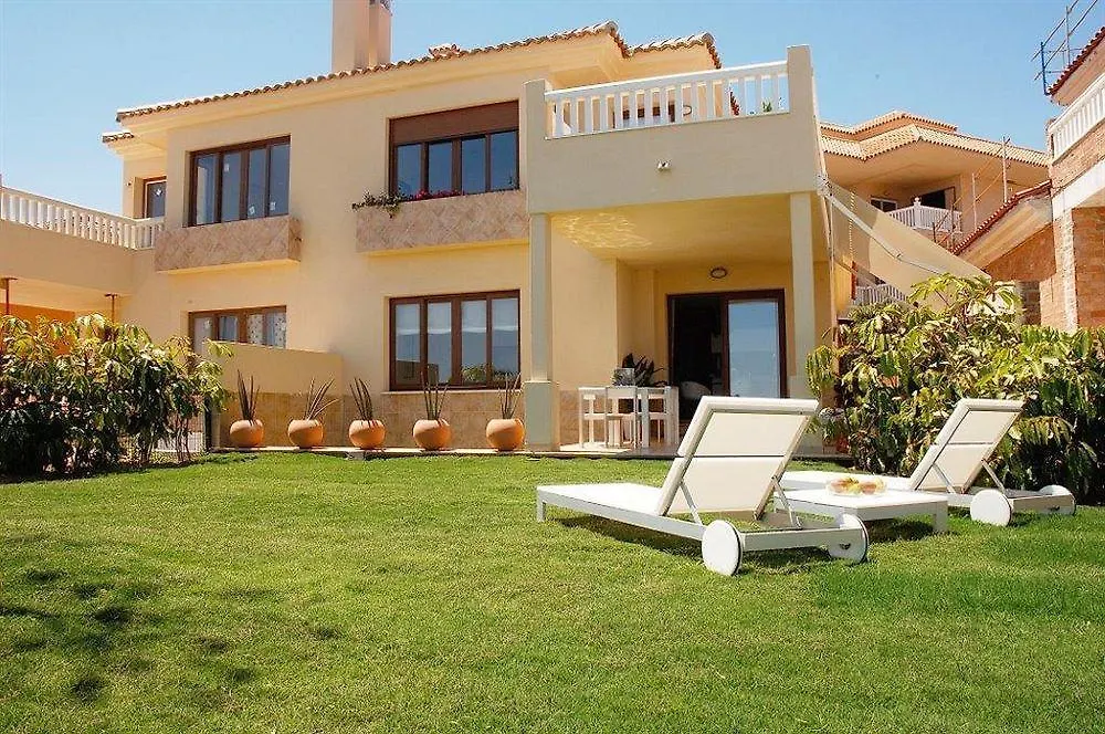 Apartamentos Reserva Del Higueron Deluxe & Spa Benalmádena Hotel