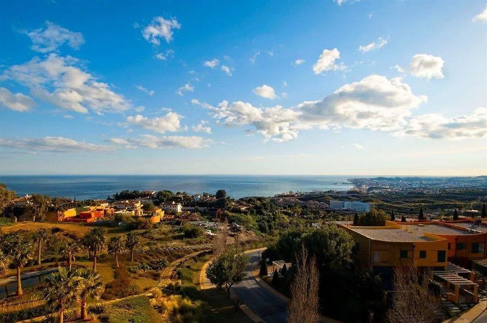 Apartamentos Reserva Del Higueron Deluxe & Spa Benalmádena