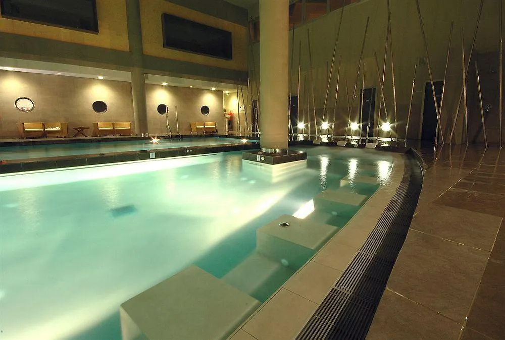 Apartamentos Reserva Del Higueron Deluxe & Spa Benalmadena Spain