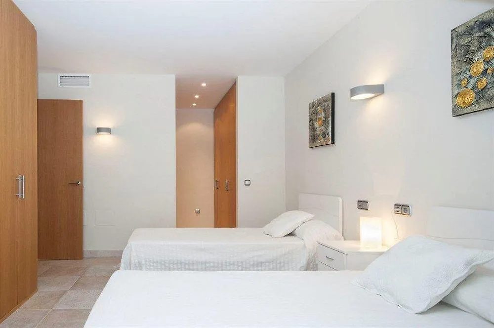 Apartamentos Reserva Del Higueron Deluxe & Spa Benalmadena Hotel